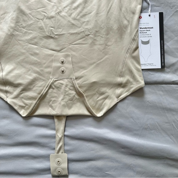 Lululemon Nulu Bodysuit - Picture 3 of 4